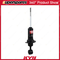 2x Front KYB Excel-G Shock Absorbers for Nissan Navara D40 Pathfinder R51 05-13