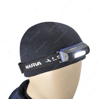 Narva Rechargeable L.E.D Head Lamp 120 Lumen Charge via USB lead 71424