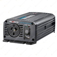 Projecta 300W 12V Modified Sine Wave Inverter with 5V 2.1A USB Output Socket