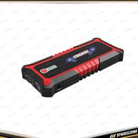 Charge 12V 17000mAh Multi Function Jump Starter & Powerbank - Battery Charger