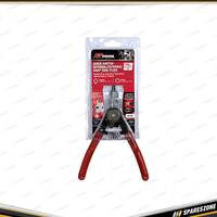 PK Tool Quick Switch Internal/External Snap Ring Pliers - Simply Flick to Change