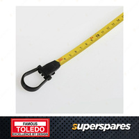 Toledo Single Sided Measuring Tape Steel Long - Metric 30 metres Length