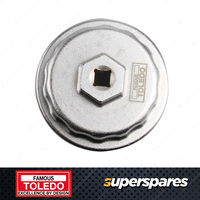 Toledo Oil Filter Cup Wrench for Lexus IS GSE25 ES GSV60 LS USF40 GS LX NX RC RX