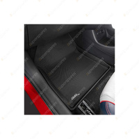 Front + Rear Trufit 3D Rubber Mats Kagu Series for BYD Atto 3 2022-On