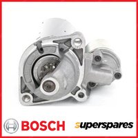 Bosch Starter Motor for BMW X5 E53 3.0L M54B30 I6 24v DOHC 170KW 2001-2007