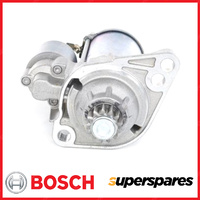 Bosch Starter Motor for Audi A3 8V 1.4L 1.8L CZCA CJSA CJSB 92KW 132KW