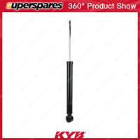 Front + Rear KYB EXCEL-G Shock Absorbers for AUDI A1 8X I4 DT4 FWD All Styles