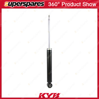 Front + Rear KYB EXCEL-G Shock Absorbers for AUDI A3 8P FWD 22mm Piston Rod