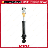 Front + Rear KYB EXCEL-G Shock Absorbers for AUDI A4 B5 Quattro Avant FWD AWD