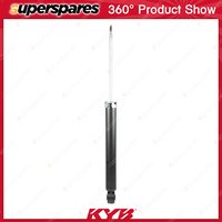 Front + Rear KYB EXCEL-G Gas-Filled Shock Absorbers for AUDI A4 B8 AWD FWD