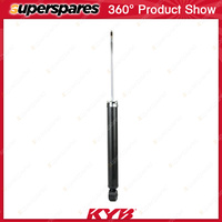 Front + Rear KYB EXCEL-G Shock Absorbers for AUDI A6 C7 I4 DT4 FWD All Styles