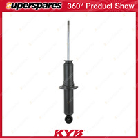 Front + Rear KYB EXCEL-G Shock Absorbers for AUDI V8 44 Quattro PT 3.6 V8 4WD