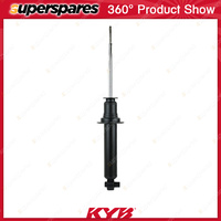 Front + Rear KYB EXCEL-G Shock Absorbers for BMW E32 730i 735i I6 RWD Sedan