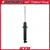 Front + Rear KYB EXCEL-G Shock Absorbers for BMW E32 730i 730iL I6 V8 RWD Sedan