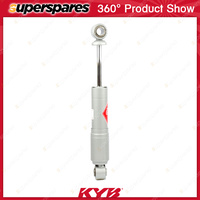 F + R KYB GAS-A-JUST Monotube Shock Absorbers for DAIMLER Double Six Sedan