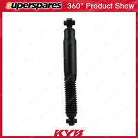 Front + Rear KYB EXCEL-G Shock Absorbers for FIAT Scudo 120MULTI 2.0 DT4 FWD
