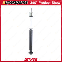 Front + Rear KYB EXCEL-G Shock Absorbers for FORD Fairlane ZK ZL I6 V8 RWD Sedan