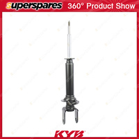 Front + Rear KYB EXCEL-G Shock Absorbers for FORD Fairlane AU I6 V8 RWD Sedan