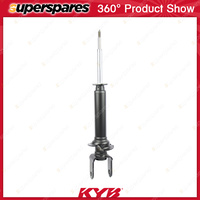 Front + Rear KYB EXCEL-G Shock Absorbers for FORD LTD AU I6 V8 RWD Sedan