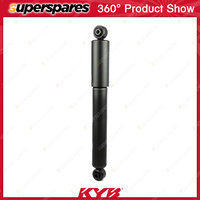 Front + Rear KYB EXCEL-G Shock Absorbers for FORD Territory SX SY I6 AWD SUV