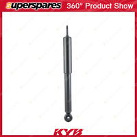 Front + Rear KYB EXCEL-G Shock Absorbers for HOLDEN Barina XC Z14XE 1.4 I4 FWD