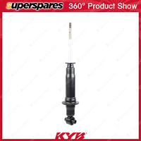 Front + Rear KYB EXCEL-G Shock Absorbers for HOLDEN Calais VE V6 V8 RWD Wagon