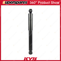 Front + Rear KYB EXCEL-G Shock Absorbers for HOLDEN Frontera UT X20SE 2.0 I4 4WD