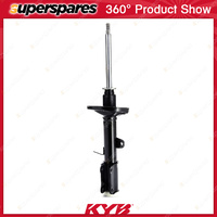 Front + Rear KYB EXCEL-G Shock Absorbers for HOLDEN Nova LE LF I4 FWD All Styles