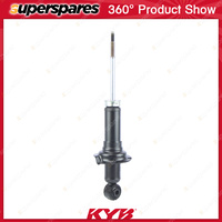 Front + Rear KYB EXCEL-G Shock Absorbers for HONDA Civic EU3 ES1 I4 FWD