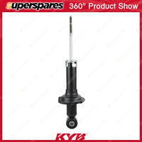 Front + Rear KYB EXCEL-G Shock Absorbers for HONDA CRV RD7 K24A1 2.4 I4 4WD SUV