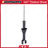 Front + Rear KYB EXCEL-G Shock Absorbers for HONDA CRX EG2 B16A2 1.6 FWD Coupe