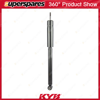 Front + Rear KYB EXCEL-G Shock Absorbers for HONDA Jazz GE6 GE8 I4 FWD Hatch