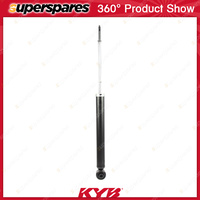 Front + Rear KYB EXCEL-G Shock Absorbers for HYUNDAI Accent MC G4ED 1.6 I4 FWD