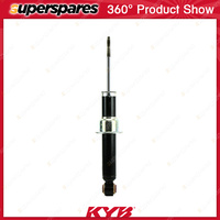 Front + Rear KYB GAS-A-JUST Monotube Shock Absorbers for JAGUAR S-Type RWD Sedan