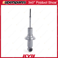 Front + Rear KYB GAS-A-JUST Monotube Shock Absorbers for JAGUAR XJ6 XJ40 I6 RWD