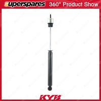 Front + Rear KYB EXCEL-G Shock Absorbers for MAZDA 808 - 1.3 I4 RWD Sedan 72-77