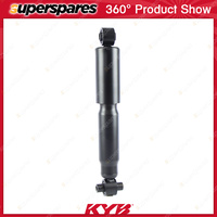 Front + Rear KYB EXCEL-G Shock Absorbers for MAZDA MPV LW V6 FWD Wagon 95mm