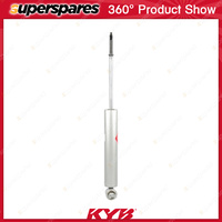 F + R KYB GAS-A-JUST Monotube Shocks for MERCEDES BENZ W123 230 240D 250 280CE