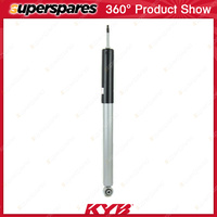 F + R KYB GAS-A-JUST Monotube Shocks for MERCEDES BENZ W210 E270 E280 E300D