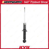 Front + Rear KYB EXCEL-G Shock Absorbers for MITSUBISHI 380 DB 6G75 3.8 I4 FWD