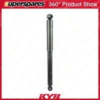 Front + Rear KYB EXCEL-G Shock Absorbers for MITSUBISHI Challenger PA 6G72 3.0