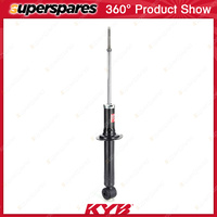 Front + Rear KYB EXCEL-G Shock Absorbers for MITSUBISHI Lancer CC GSR 1.8 4WD