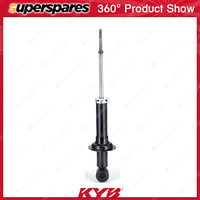 Front + Rear KYB EXCEL-G Shock Absorbers for MITSUBISHI Lancer CH I4 FWD