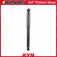 Front + Rear KYB EXCEL-G Shock Absorbers for MITSUBISHI Pajero QA I4 4WD