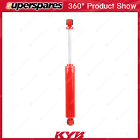 F + R KYB SKORCHED 4'S HD 4WD Shock Absorbers for MITSUBISHI Triton ML MN MQ