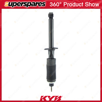 Front + Rear KYB EXCEL-G Shock Absorbers for NISSAN 200B L20 2.0 I4 RWD All