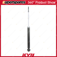 Front + Rear KYB EXCEL-G Shock Absorbers for NISSAN Almera N17 HR15DE 1.5 I4 FWD