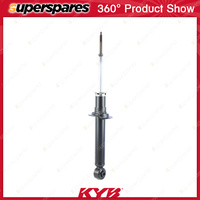 Front + Rear KYB EXCEL-G Shock Absorbers for NISSAN Maxima A33 VG30DE 3.0 V6 FWD