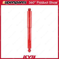 F + R KYB SKORCHED 4'S HD 4WD Shock Absorbers for NISSAN Navara D40 RWD 4WD