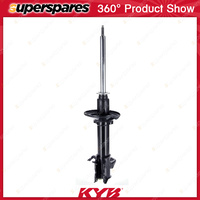 Front + Rear KYB EXCEL-G Shock Absorbers for NISSAN Pulsar N14 I4 FWD All